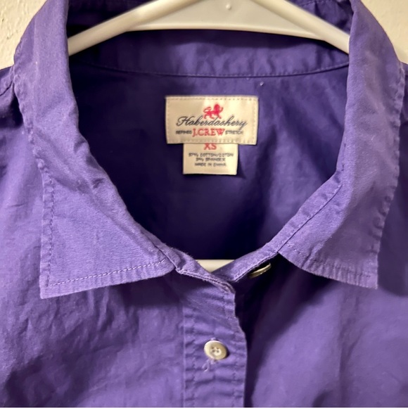 JCrew Button-Down - Picture 2 of 2